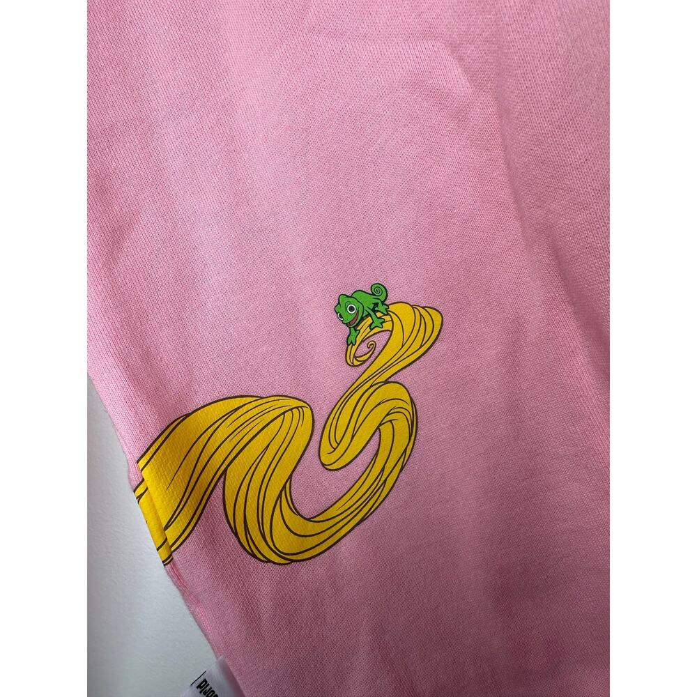 Disney Parks Rapunzel Pull Over Sweatshirt - Picture 3 of 8